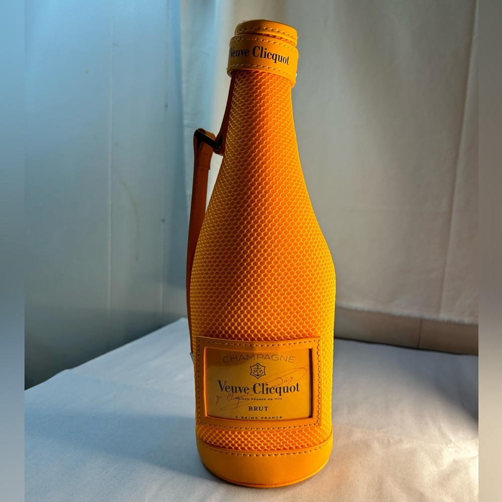 Veuve Clicquot ice jacket